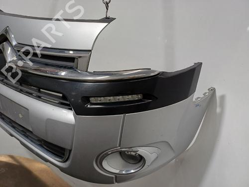 Front bumper CITROËN BERLINGO MULTISPACE (B9) 1.6 HDi 90 | BP39607221C7 - Image 8
