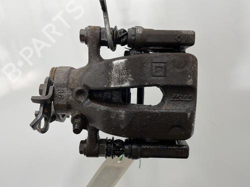 Bremssattel links hinten für OPEL CORSA E (X15) 1.4 Turbo (08, 68) (101 hp) 28591164