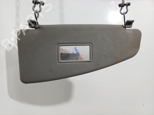 Used Right sun visor Right sun visor 39520472 39520472