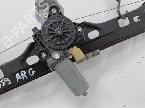 Rear left window mechanism MERCEDES-BENZ C-CLASS (W203) C 220 CDI (203.006, 203.008) | BP20464134C24 