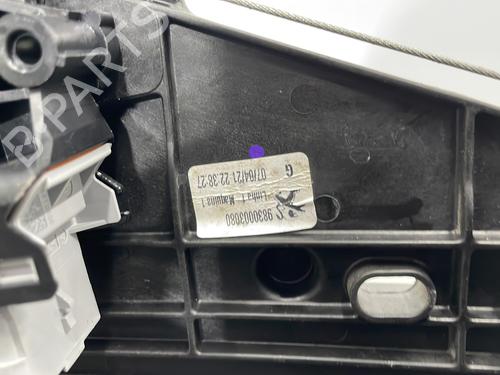 Used Rear left window mechanism Rear left window mechanism PEUGEOT 2008 II (UD_, US_, UY_, UJ_, UR_, UC_) 1.2 PureTech 100 (USHNK) (101 hp) 32138921 32138921