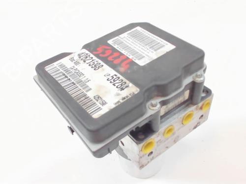 ABS pump CITROËN C4 Grand Picasso I (UA_) 1.6 HDi | BP20399243M43 