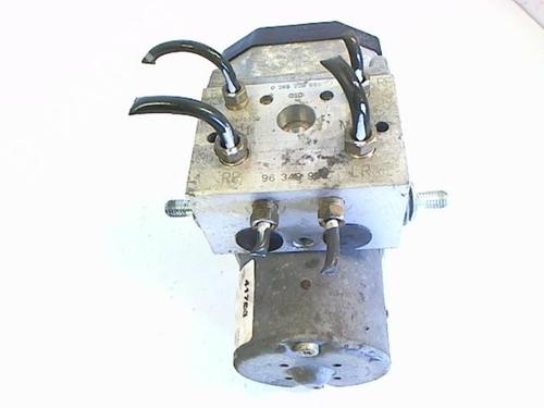 Used ABS pump CHEVROLET NUBIRA Estate 1.8 (121 hp) 20411368