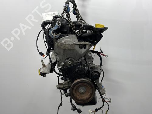 Engine RENAULT CLIO III (BR0/1, CR0/1) 1.2 16V Hi-Flex (BR1U, CR1U) | BP29545044M1 