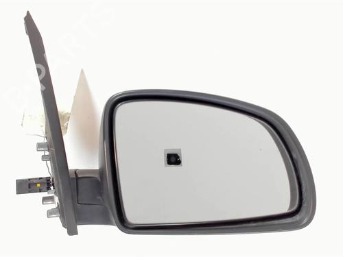 Used Right mirror OPEL MERIVA A MPV (X03) 1.4 16V Twinport LPG (E75) (90 hp) 20408048
