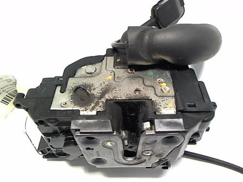Rear right lock RENAULT MEGANE III Hatchback (BZ0/1_, B3_) 1.5 dCi | BP20474057C99 