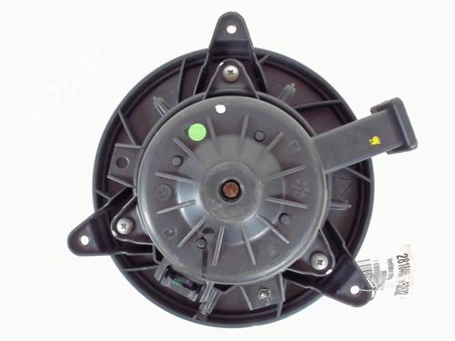 Heater blower motor OPEL MERIVA B MPV (S10) 1.7 CDTI (75) | BP20414899M62 