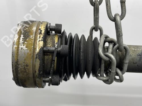 Right front driveshaft VW POLO III (6N1) 60 1.4 | BP27385429M39 