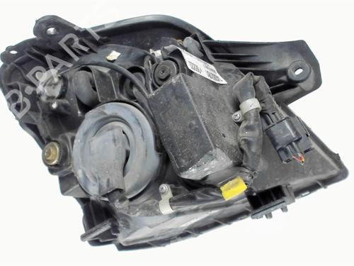 Used Left headlight Left headlight KIA PICANTO I (SA) 1.1 CRDi (75 hp) 20461164 20461164