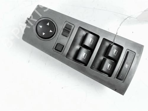 Used Left front window switch BMW 7 (E65, E66, E67) 730 d (218 hp) 25926526