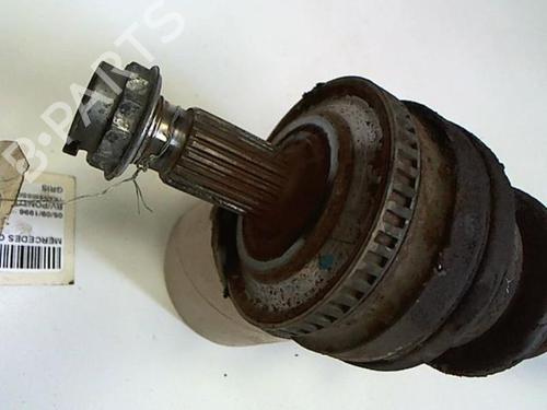 Left rear driveshaft MERCEDES-BENZ E-CLASS (W210) E 280 (210.053) | BP20460561M40 