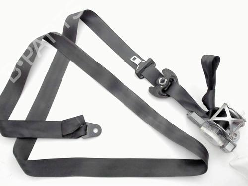 Front left seatbelt CITROËN C3 II (SC_) 1.4 HDi 70 (SC8HZC, SC8HR0, SC8HP4) | BP39575954I26 - Image 2