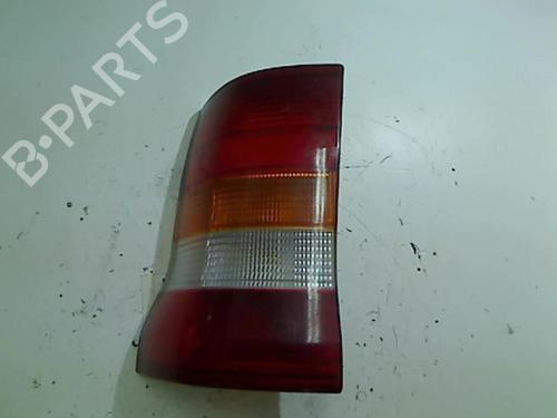 Used Left taillight OPEL ASTRA F Estate (T92) 1.8 i 16V (F35, M35) (125 hp) 20412832