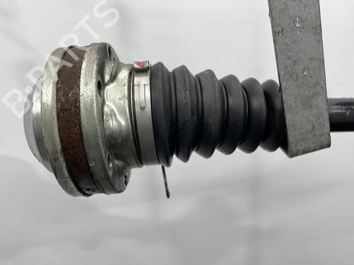 Used Left front driveshaft Left front driveshaft VW PASSAT B7 (362) 2.0 TDI (140 hp) 21184863 21184863