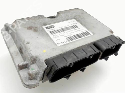 Used Engine control unit (ECU) Engine control unit (ECU) FIAT PANDA (169_) 1.2 (169.AXB11, 169.AXB1A) (60 hp) 27294104 27294104