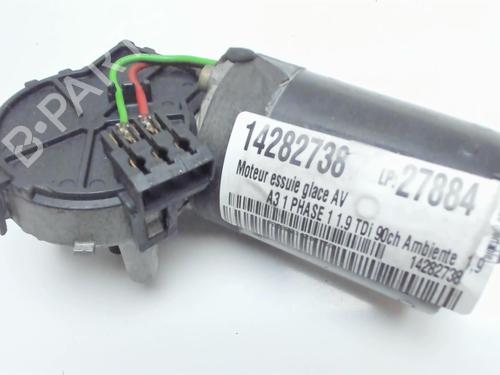 Used Front wiper motor Front wiper motor AUDI A3 (8L1) 1.8 T quattro (150 hp) 20458967 20458967