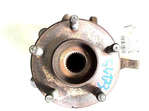 Used Left front steering knuckle FORD MONDEO III (B5Y) 2.0 16V DI / TDDi / TDCi (90 hp) 20474977