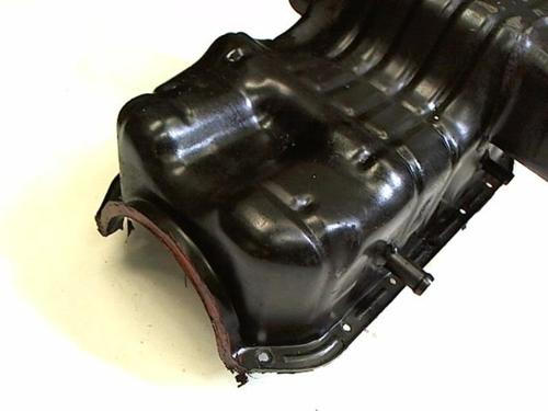 Oil sump NISSAN PRIMERA Hatchback (P11) 2.0 TD | BP20452700M115 