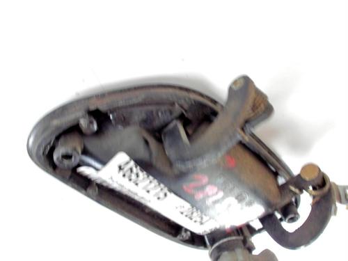 Front right exterior door handle SSANGYONG MUSSO (FJ) 2.9 TD | BP21235829C129 