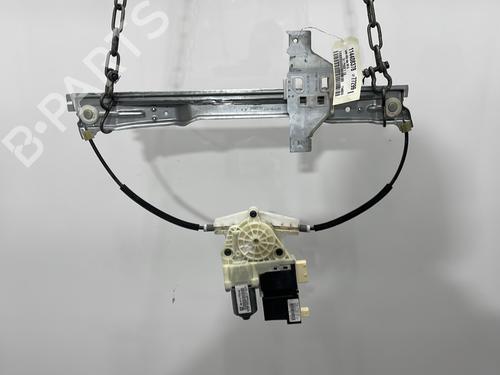 Front left window mechanism CITROËN C4 I (LC_) 1.6 16V | BP29928483C22