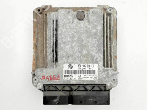 Engine control unit (ECU) VW GOLF V (1K1) | BP37166078M57 - Image 5