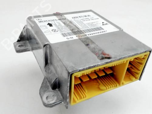 ecu-airbags-mercedes-benz-c-class-t-model-s204-2007-2008-2009-2010-2011-2012-2013-2014-31871714 main image