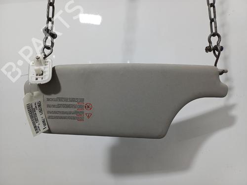 Right sun visor RENAULT MODUS / GRAND MODUS (F/JP0_) 1.5 dCi (FP0F, JP0F) | BP37589601I2 - Image 2