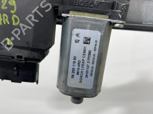 Rear right window mechanism CITROËN C3 III (SX) 1.5 BlueHDi 100 (SXYHYP, SXYHTU) | BP32428789C25  - Image 6