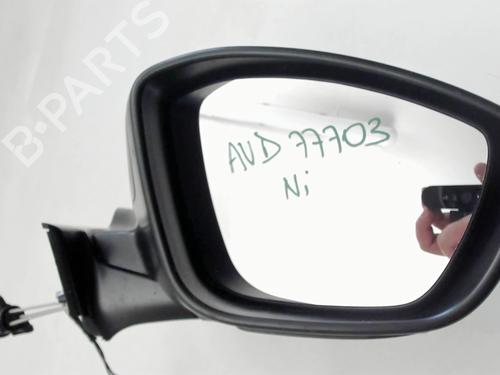 Retrovisor direito PEUGEOT 208 I (CA_, CC_) 1.6 HDi / BlueHDi 75 (75 hp) 30975554