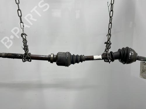 Drivaksel fortil Højre CITROËN JUMPY II Van 2.0 HDi 120 (120 hp) 32138859