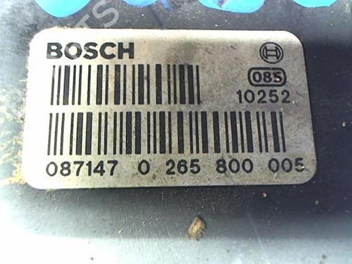 ABS pump ALFA ROMEO 147 (937_) 1.6 16V T.SPARK ECO (937.AXA1A, 937.BXA1A) | BP20412899M43 