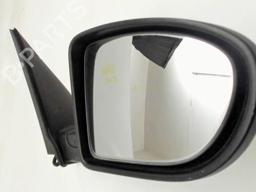 Right mirror NISSAN QASHQAI I (J10, NJ10) 1.5 dCi | BP30736402C27