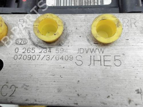 ABS pump HONDA FR-V (BE) 2.2 i CTDi (BE5) | BP23779700M43 