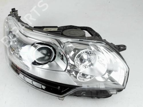 Right headlight CITROËN C5 III (RD_) 2.0 HDi 165 (RDRHHA, RDRHH8) | BP37090542C29 - Image 6