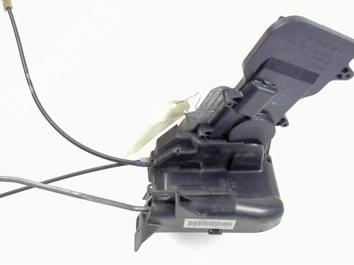 Front right lock MAZDA 2 (DY) 1.4 CD | BP20402404C97 