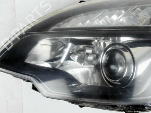 Left headlight OPEL MERIVA B MPV (S10) 1.4 (75) | BP39759926C28 - Image 6