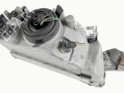Left headlight FIAT PUNTO (176_) 1.7 TD (176AT) | BP20459111C28 