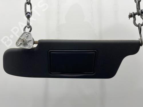 Used Left sun visor PEUGEOT 205 II (20A/C) 1.7 Diesel (60 hp) 25341854