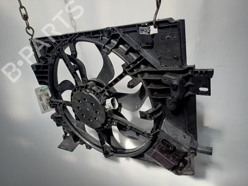 Radiator fan RENAULT CLIO V (B7_) 1.5 Blue dCi 115 (B7AD) | BP39229093M35 - Image 3