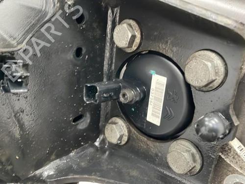 Rear axle PEUGEOT 308 II (LB_, LP_, LW_, LH_, L3_) 1.6 HDi 100 | BP20418527M2 