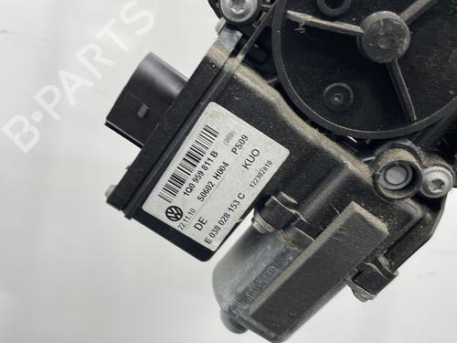 Rear left window mechanism VW EOS (1F7, 1F8) 2.0 TDI 16V | BP31871777C24