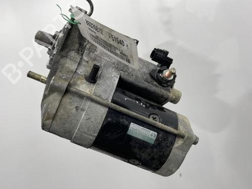 Used Starter TOYOTA LAND CRUISER 90 (_J9_) 3.0 TD (KZJ90_, KZJ95_, KZJ90R, KZJ95R, KZJ90W, KZJ95W) (125 hp) 20397373