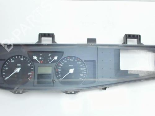 Used Instrument cluster RENAULT VEL SATIS (BJ0_) 3.0 dCi (BJ0J, BJ0N) (177 hp) 20437063