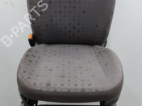 Used Left front seat OPEL AGILA (A) (H00) 1.0 12V (F68) (58 hp) 20412397