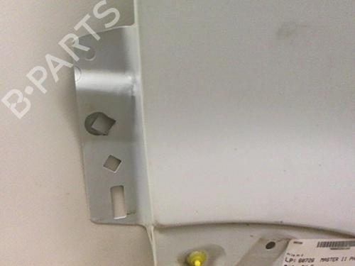 Left front fenders RENAULT MASTER II Van (FD) 2.5 dCi 120 | BP20426564C41 