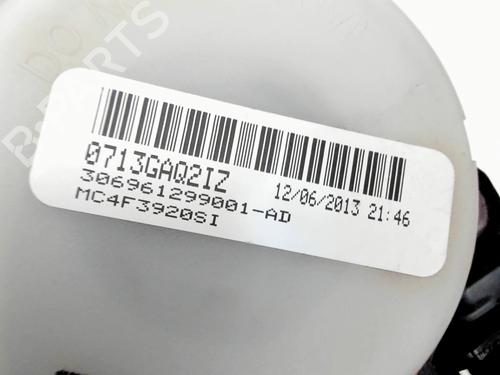 Front left seatbelt BMW X3 (F25) xDrive 20 d | BP28361792I26  - Image 7