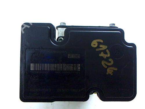 ABS pump FORD FIESTA VI (CB1, CCN) 1.4 TDCi | BP20466797M43 