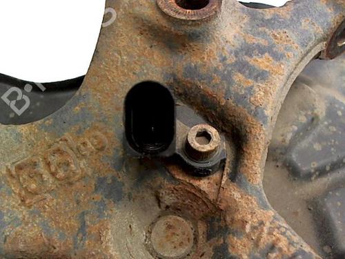 Left rear steering knuckle VW GOLF VI (5K1) 2.0 TDI | BP20411769M27 
