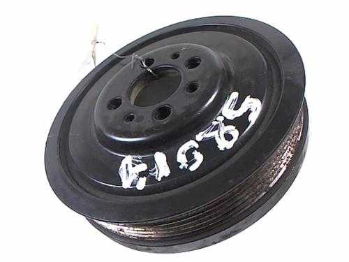 Used Pulley SEAT IBIZA III (6L1) 1.4 TDI (80 hp) 20392550