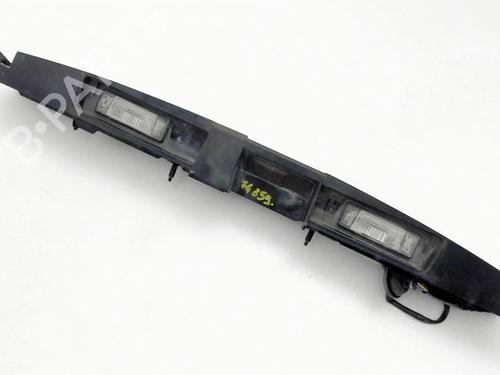 Used Tailgate handle NISSAN JUKE (F15) 1.5 dCi (110 hp) 25222075